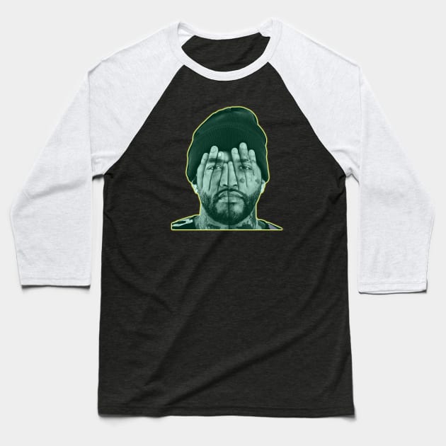 joyner lucas Baseball T-Shirt by instri